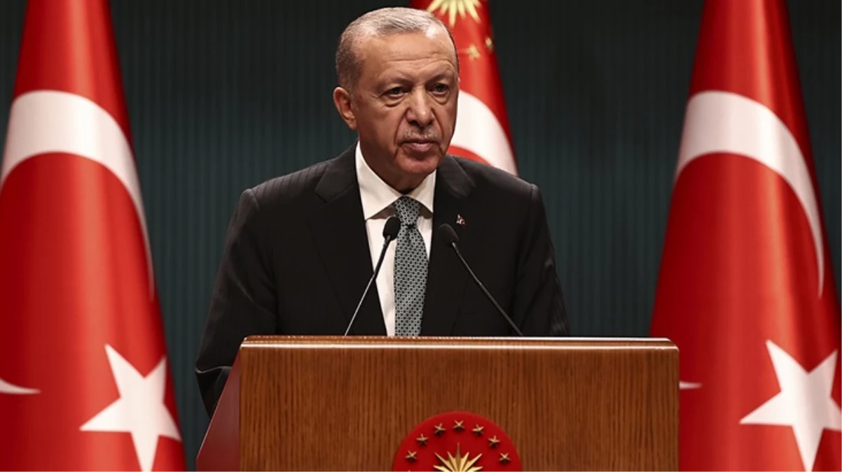 Cumhurbaşkanı Erdoğan’dan dünyaya İsrail mesajı