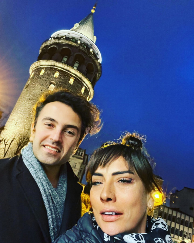 Işın Karaca, 21 yaş küçük aşkı Can Yapıcıoğlu ile evlendi