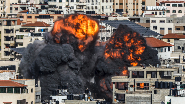 İsrail-Hamas geriliminde bilanço artıyor! Hayatını kaybeden İsrailli sayısı 700'ü aşarken, İsrail'in karşı saldırılarında 370 Filistinli can verdi