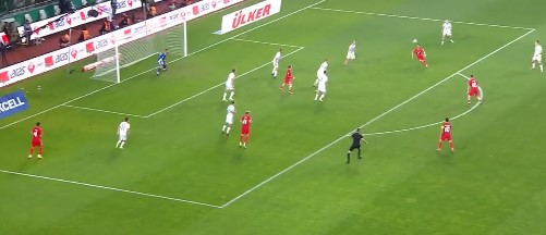 Fitili eteşledi! Yunus Akgün'den Premier Lig golü