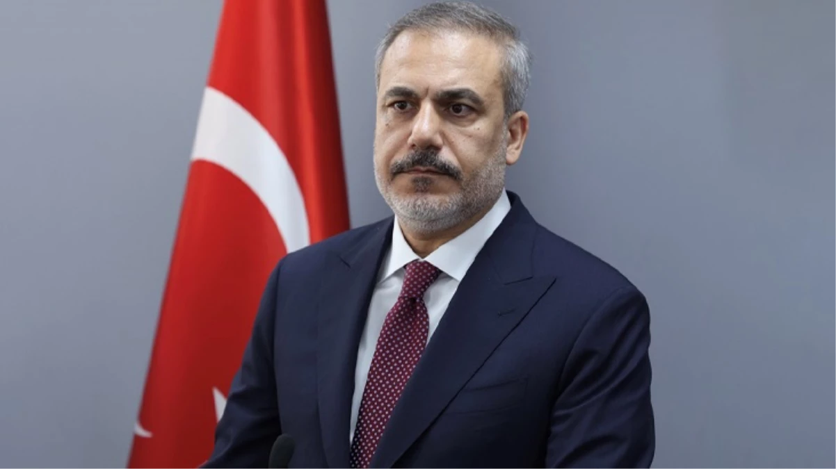 Fidan: PKK’nın lağvedilmesi için çağrı yapıldı