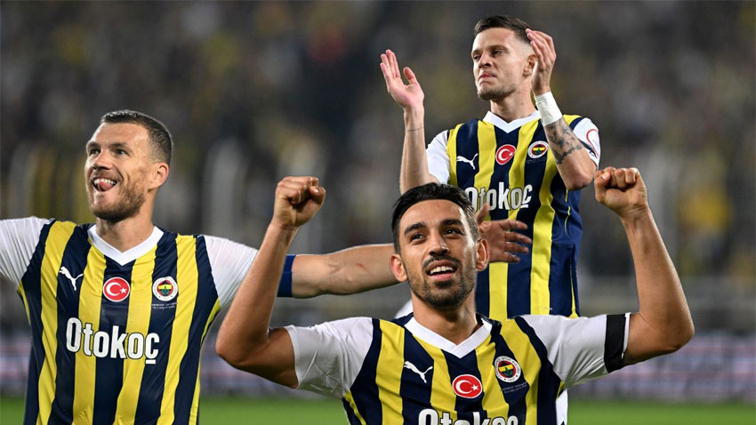 Fenerbahçe’nin 3 yıldızı gol olup yağıyor!