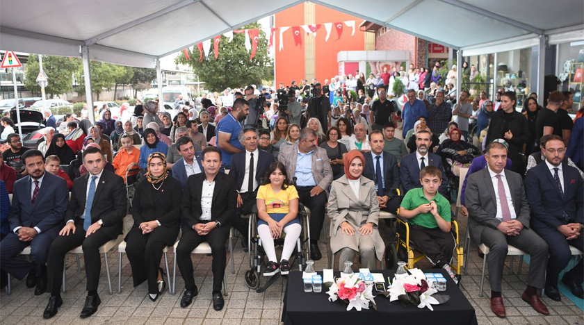 Bakan Göktaş; “Türkiye Yüzyılı, Ülkemizin İnsanlığa Vadettiği Huzur ve Medeniyet Projesidir”