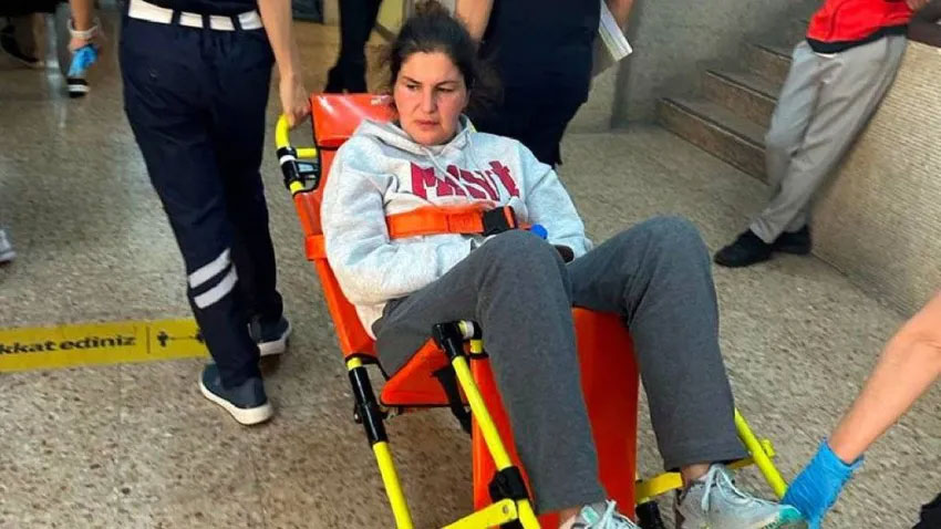 Gazeteci Elif Akkuş tutuklandı