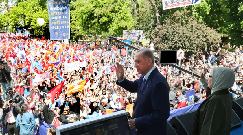 Erdoğan Türkiye’nin 5 yıllık yol haritasını açıkladı