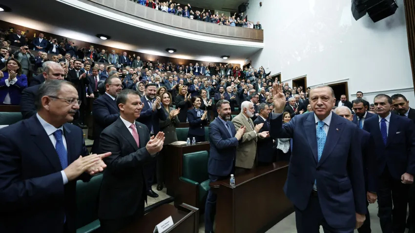 Cumhurbaşkanı Erdoğan: Hamas terör örgütü değil!