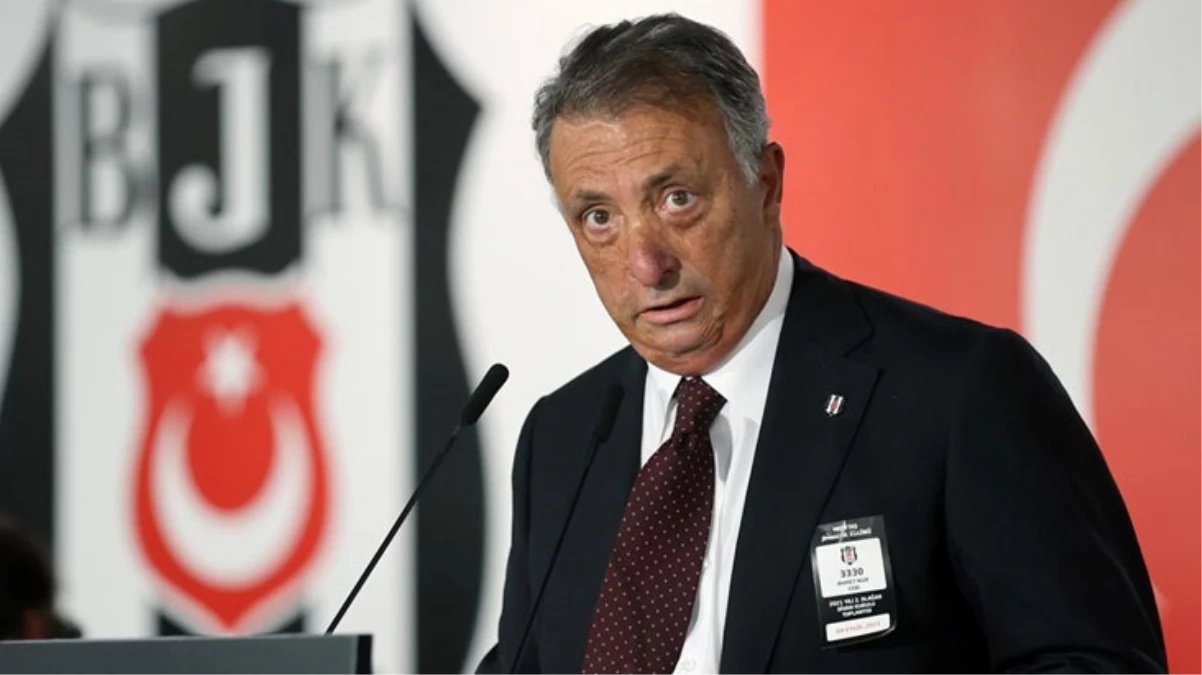 Stadı EURO 2032 listesine yazılmayan Beşiktaş’tan TFF’ye olay gönderme