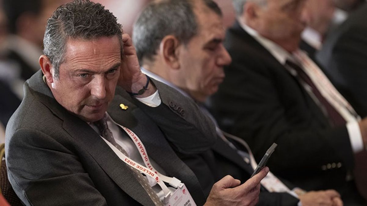 Fenerbahçe’den TFF’ye Erden Timur başvurusu