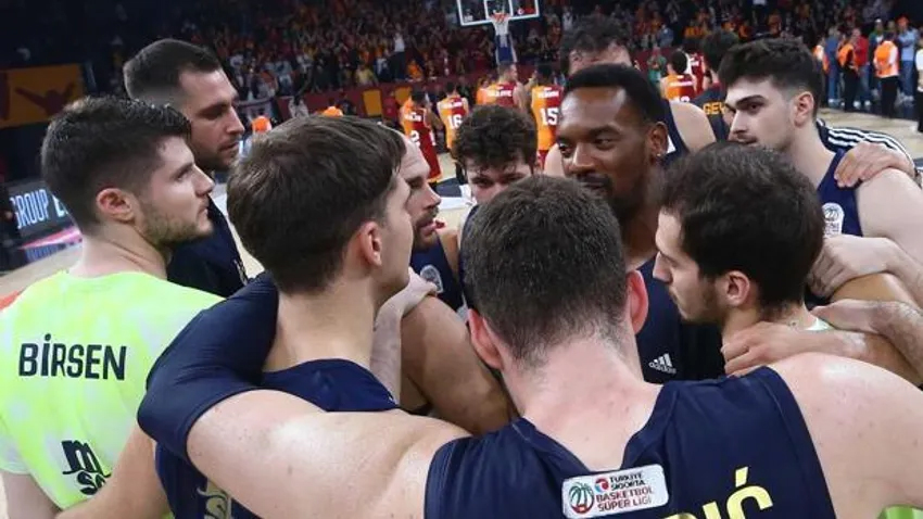 Fenerbahçe Beko’da yüzler gülüyor