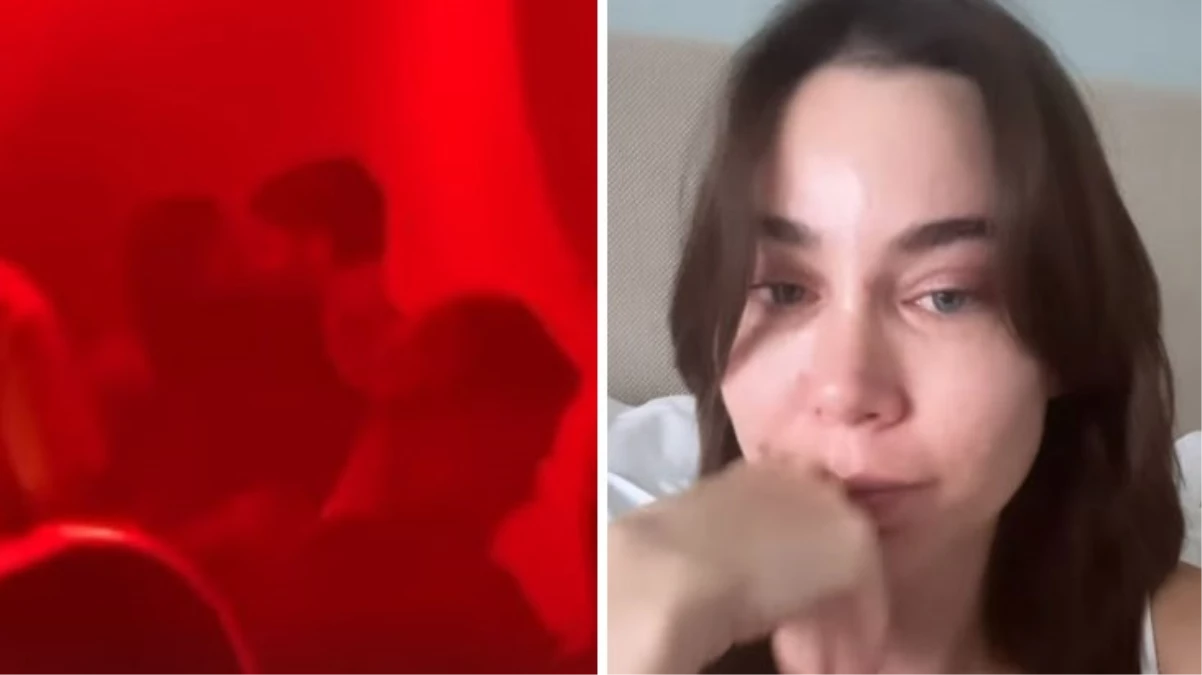 Bilal Hancı eşini aldattı karısı gözyaşları içinde ifşa etti