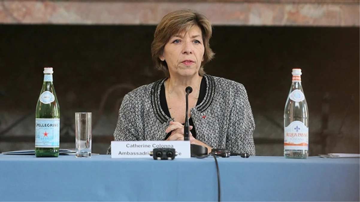 Fransa Dışişleri Bakanından skandal Ağrı Dağı paylaşımı!