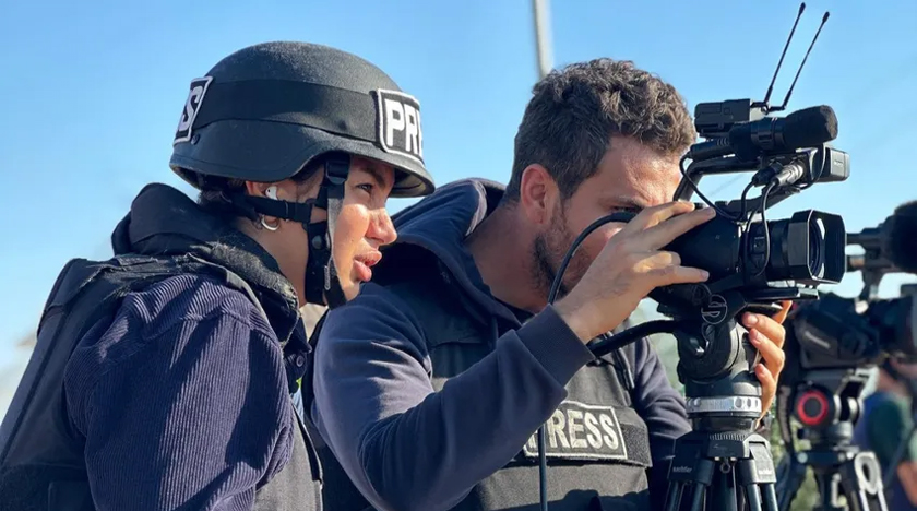 Fulya Öztürk’e Kudüs’te tehdit telefonu