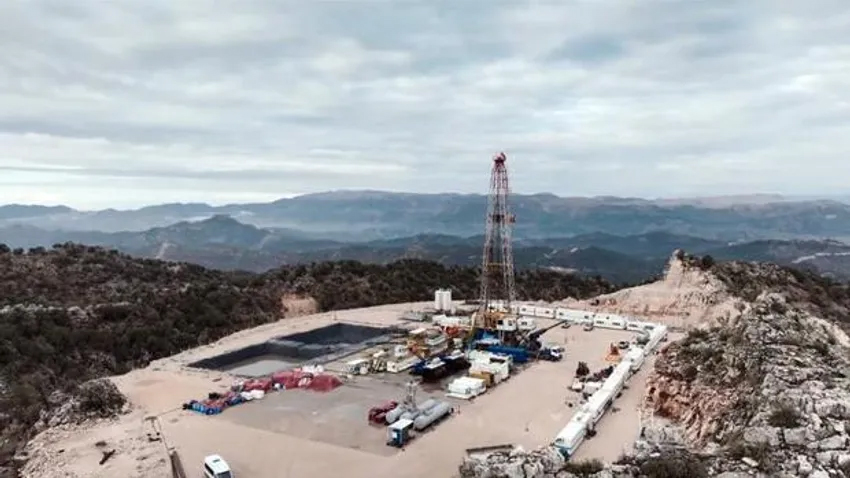 Gabar’da hedef büyük: 1 yıl sonra 100 bin varil