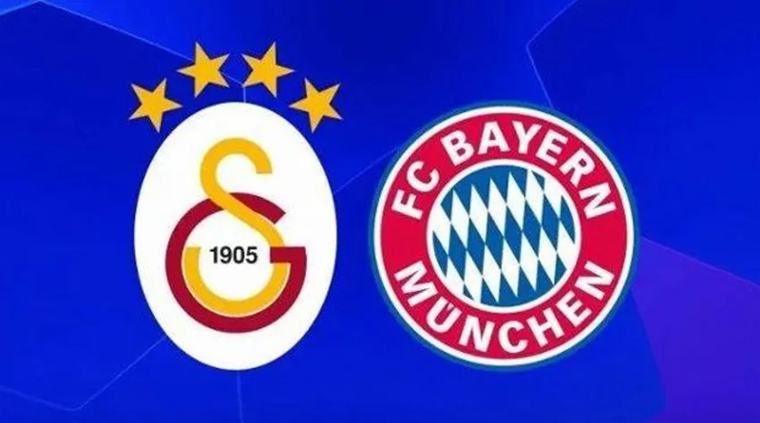Bayern Münih Galatasaray maçı öncesi 5 eksik