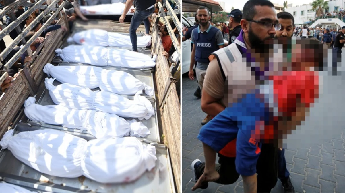 Gazze’de abluka nedeniyle binlerce yaralı tedavi edilemiyor!