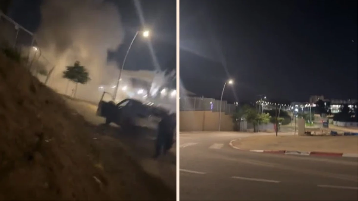 Gazze’de Türk gazetecilerin bulunduğu noktaya füze saldırısı!