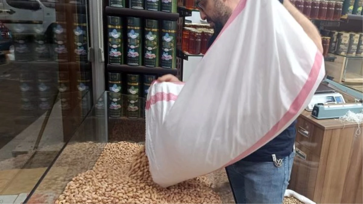 Siirt fıstığı el yakıyor! Fiyatını 3’e katladı