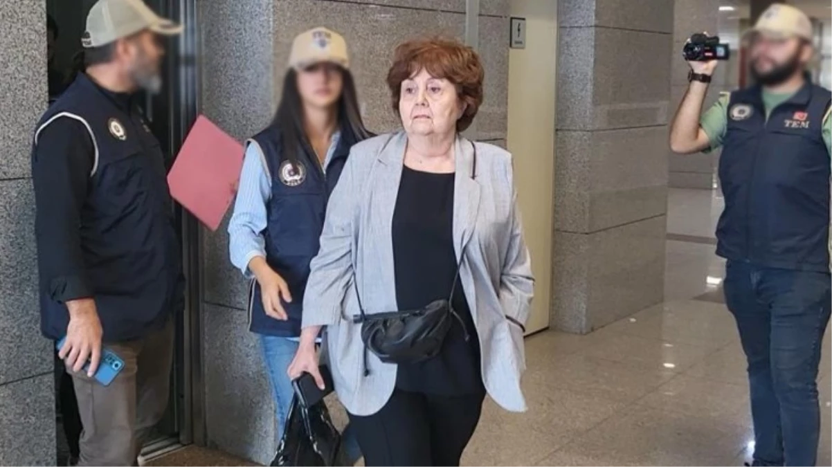 İşte serbest bırakılan Ayşenur Arslan’ın ifadesi