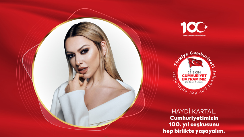 Cumhuriyetin 100’üncü yılı Kartal’da kutlanacak