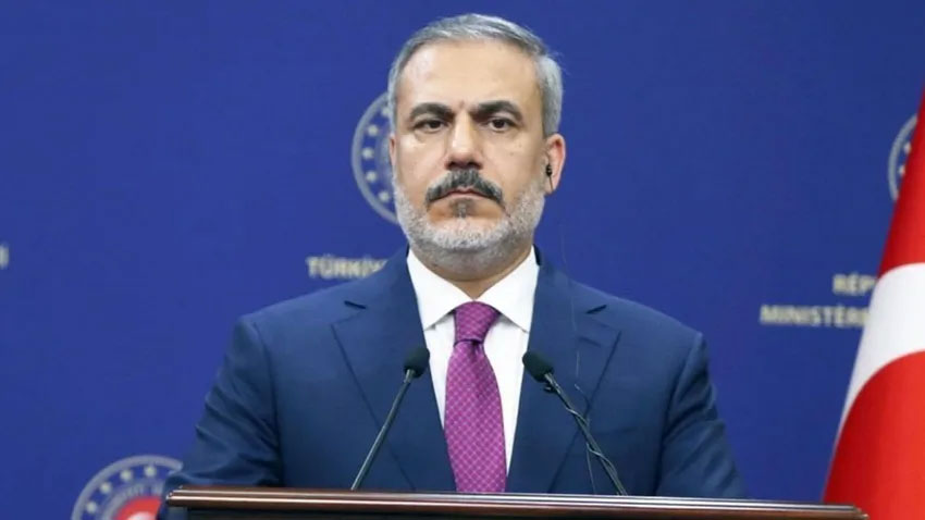 Hakan Fidan: İsrail çok büyük bir intikam peşinde