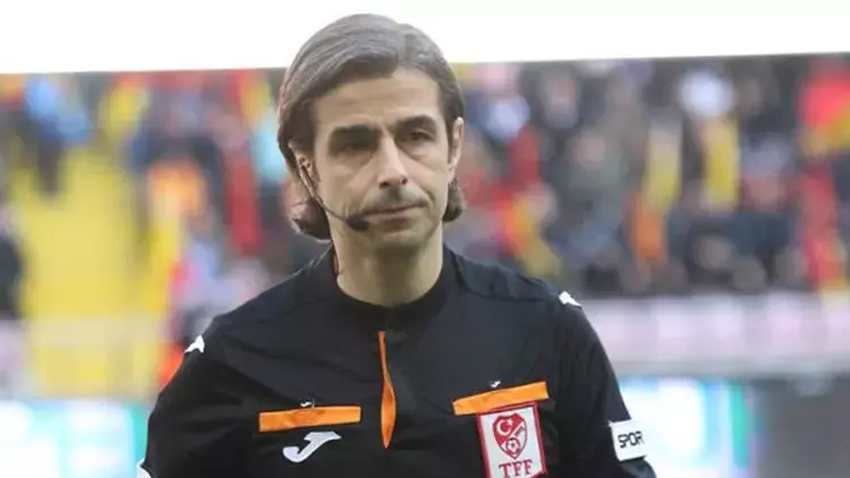 Süper Lig’de haftanın hakemleri belli oldu!