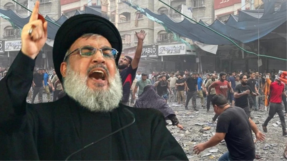 Hizbullah’tan kara harekatına hazırlanan İsrail’e tarihi rest