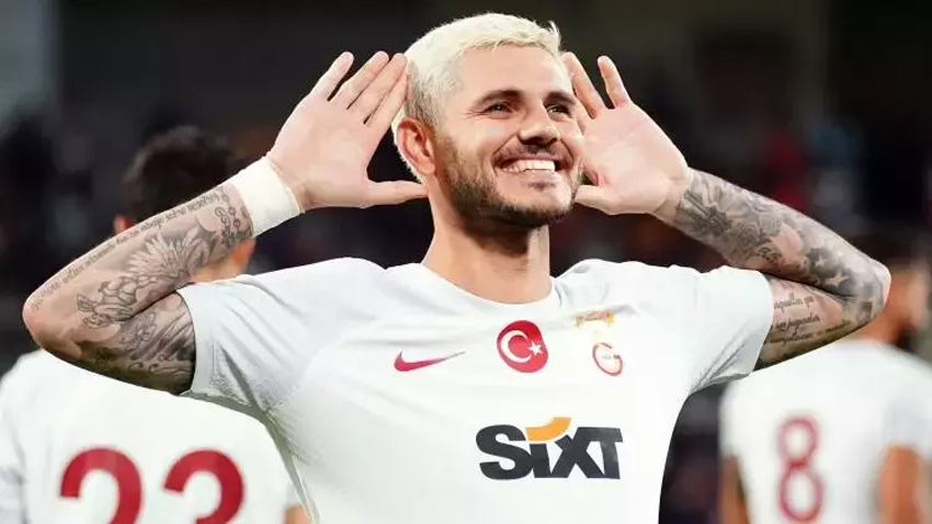 Icardi Trabzonspor maçında sahada olacak mı?