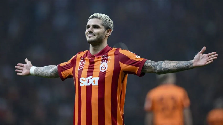 Galatasaray’da Mauro Icardi depremi!