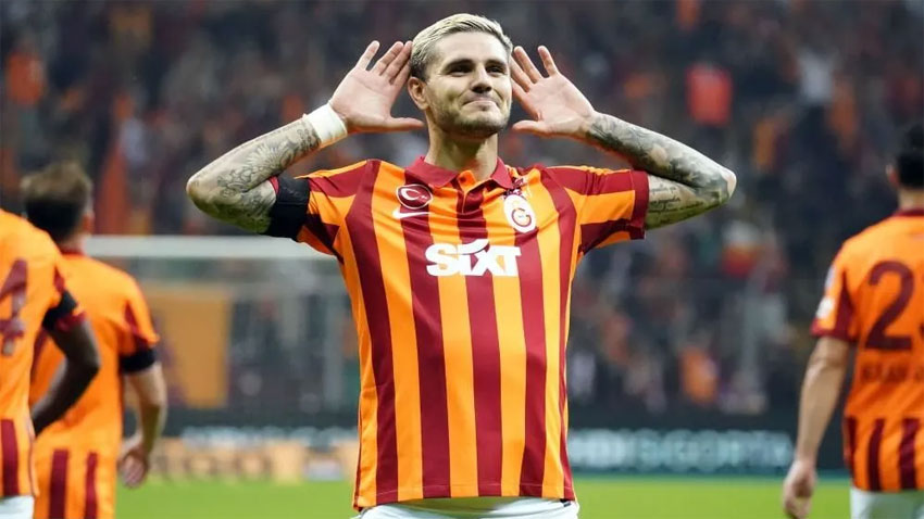 Galatasaray’a İcardi müjdesi!