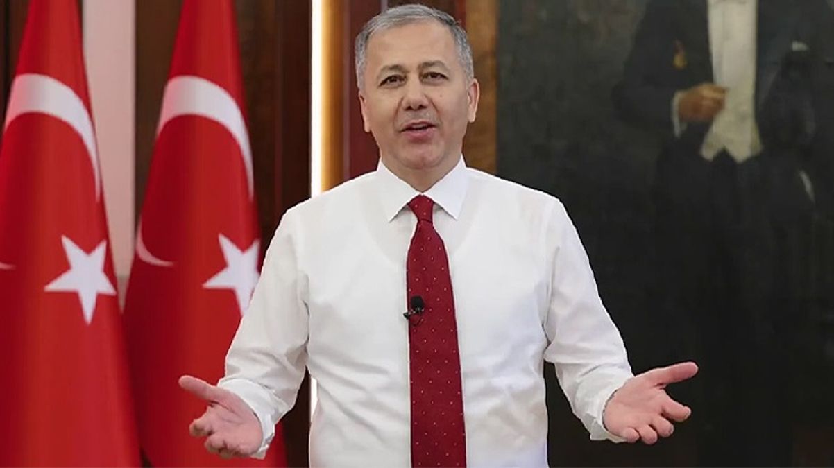 Ali Yerlikaya’nın 100. yıl video mesajına beğeni yağdı