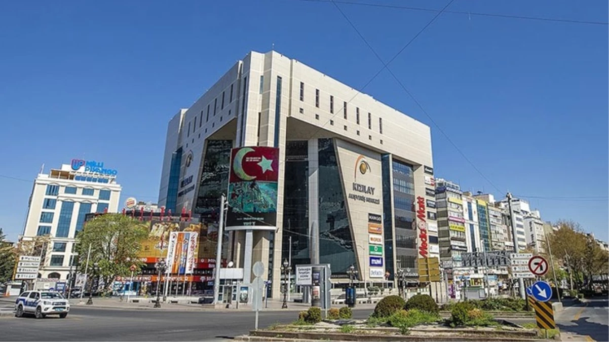 Ankara’nın göbeğindeki AVM iflas etti