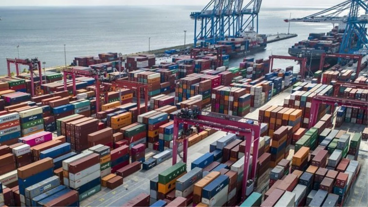 2023 yılı Eylül ayı ihracat rakamlarını açıkladı