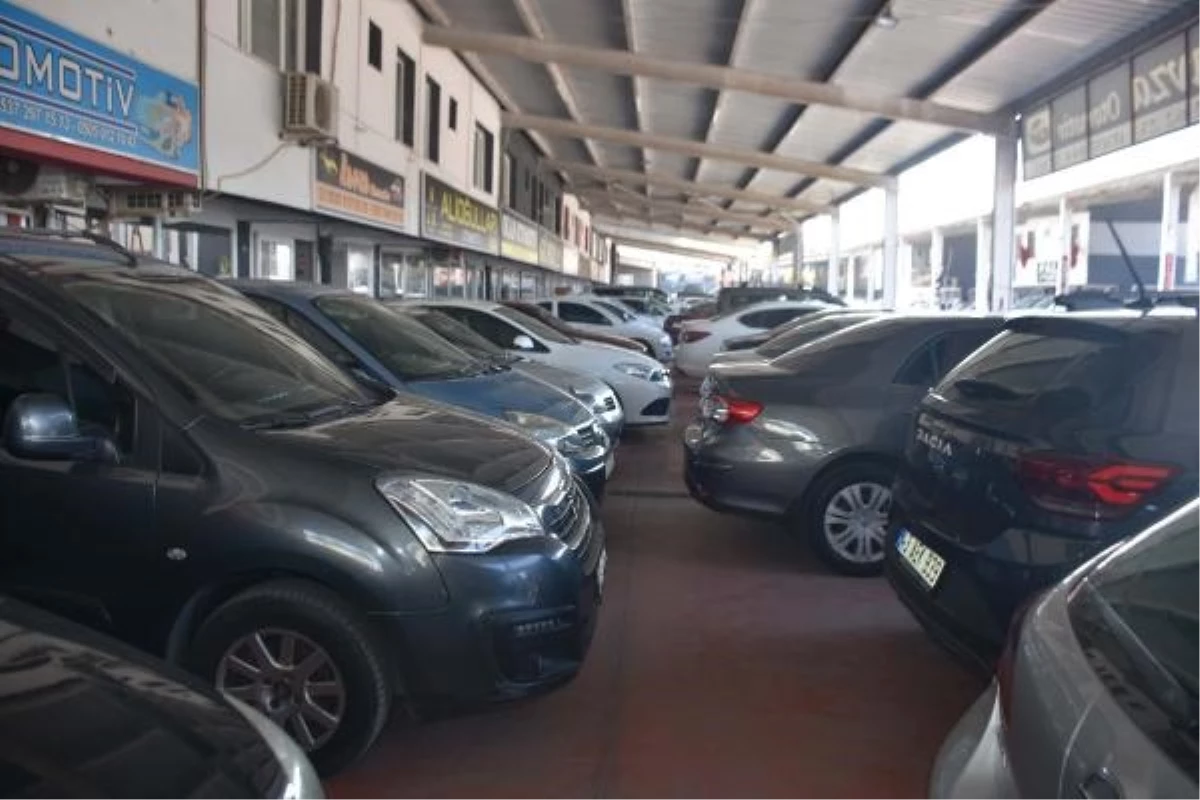 İkinci el otomobil satışlarında fırsatçıların yeni yöntemi