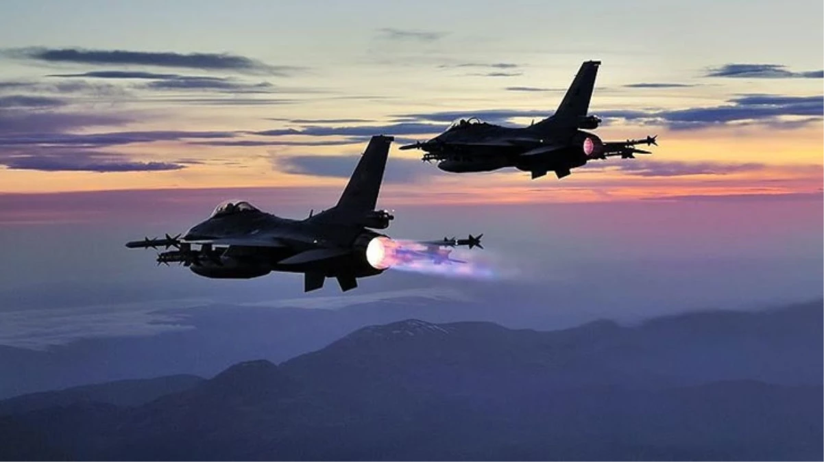 Hava harekatlarında PKK’ya ağır darbe