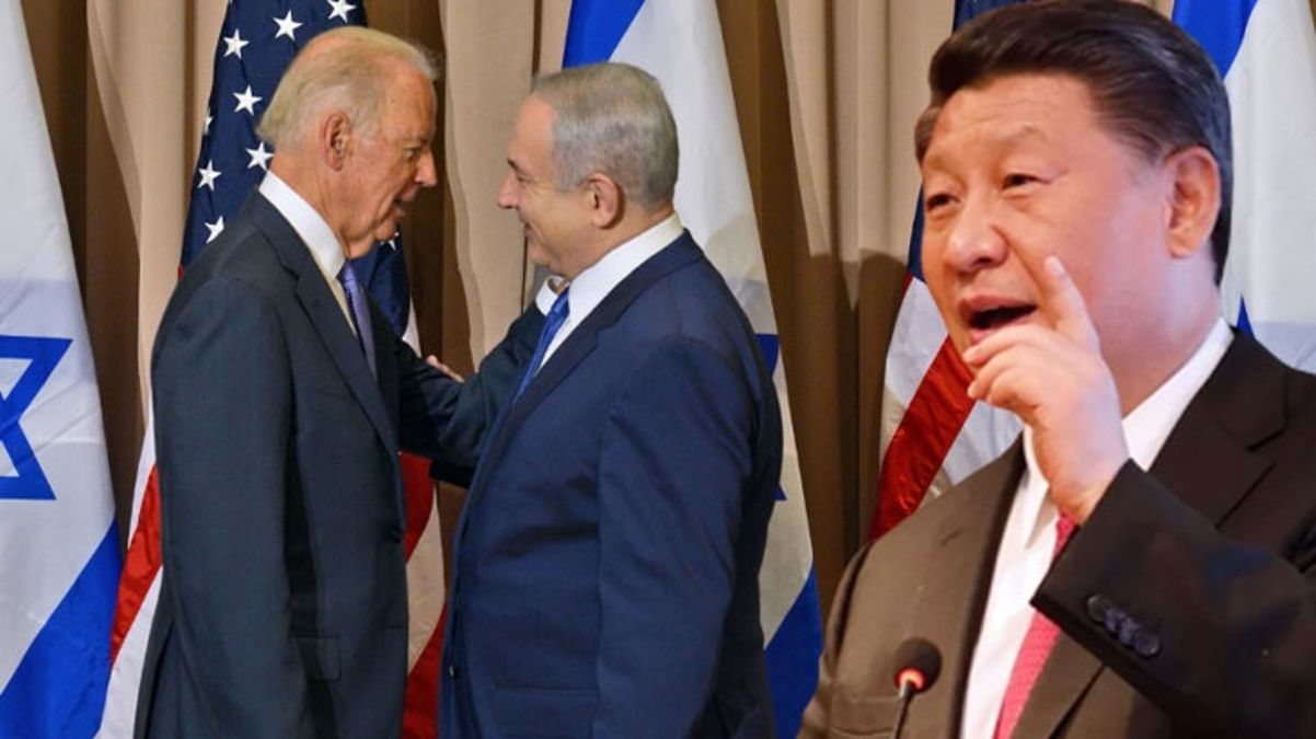 Çin’den ABD ve İsrail’e tehdit gibi uyarı