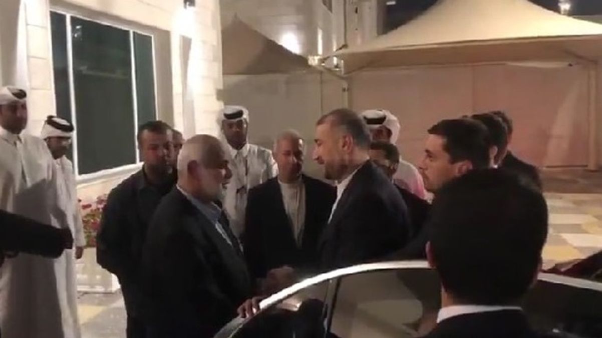 İran ve Hamas arasında Katar’da kritik zirve!