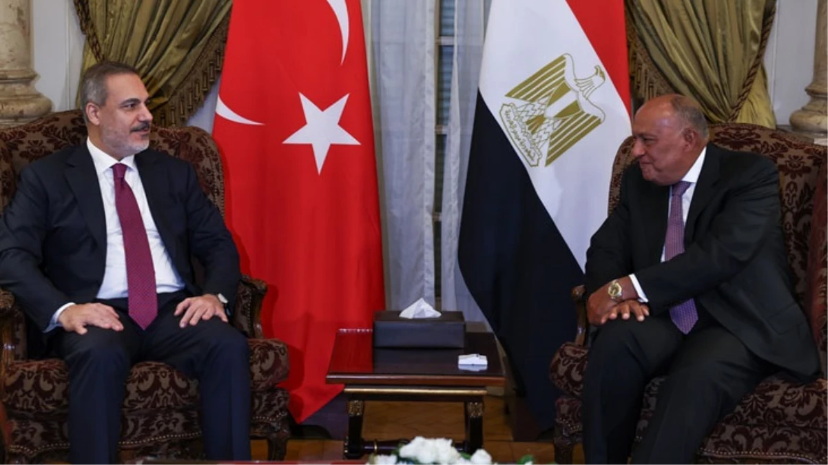 İsrail – Filistin çatışmasına Türkiye’den 4 maddelik çözüm önerisi