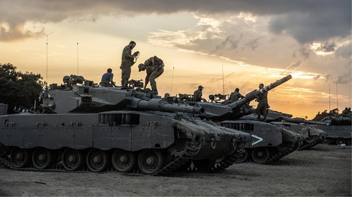 İsrail Gazze Şeridi’nde esir alınan kadın askeri kurtardı