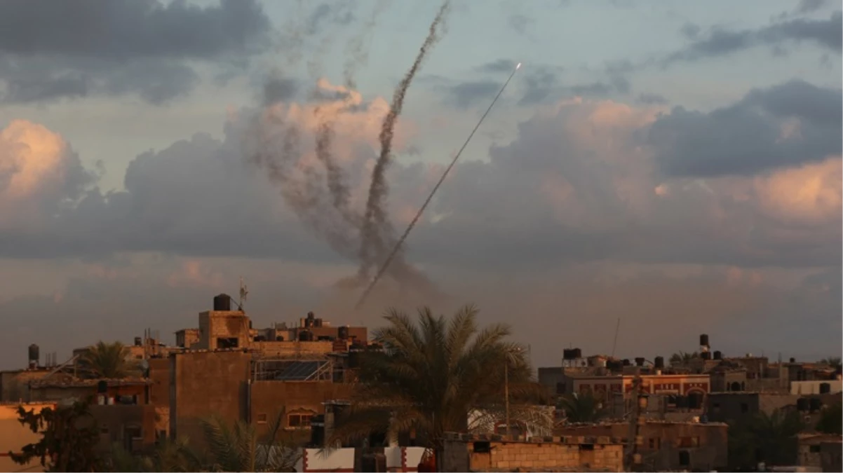 İsrail: Hamas’ın saldırılarında 1 Türk vatandaşı hayatını kaybetti