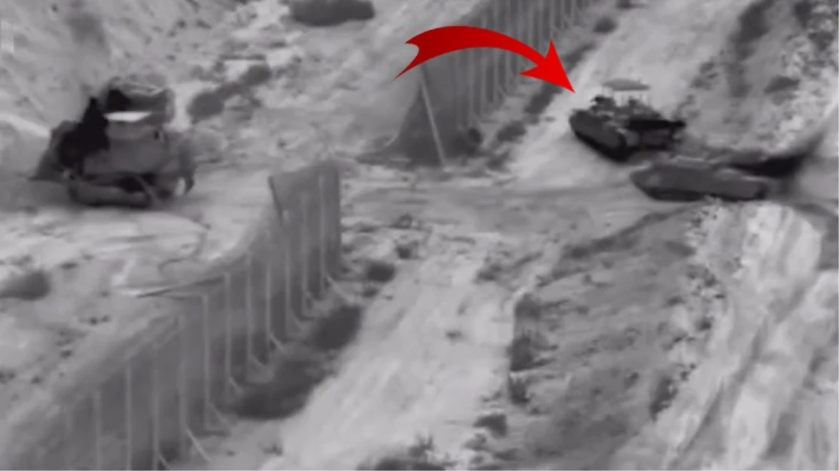 İsrail ordusu Gazze’ye kara operasyonu düzenledi