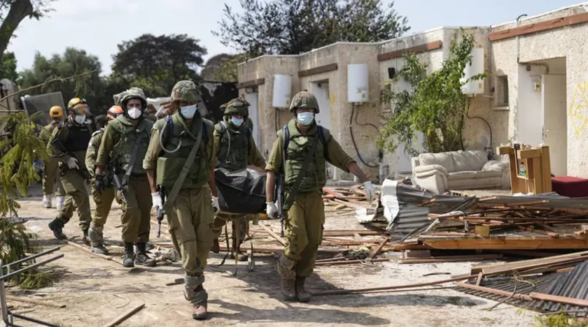 İsrail: Hamas’ın saldırılarında 3 Türk vatandaşı öldü