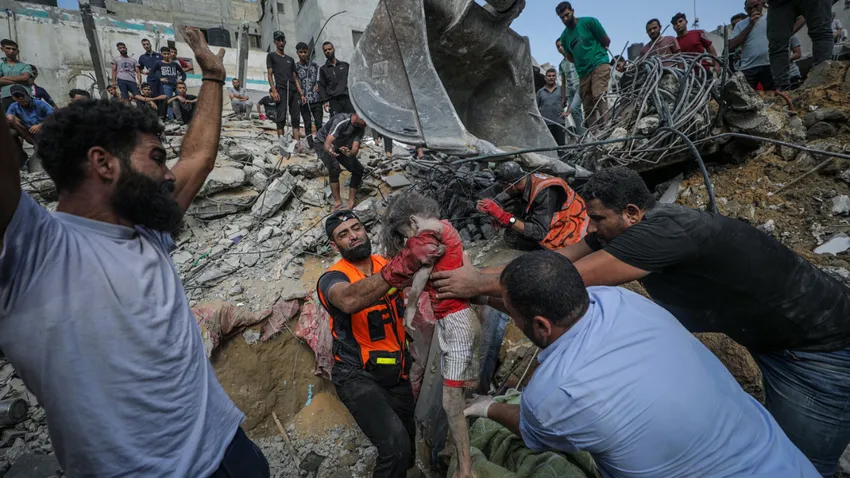 New York Times İsrail’in iddiasını çürüttü