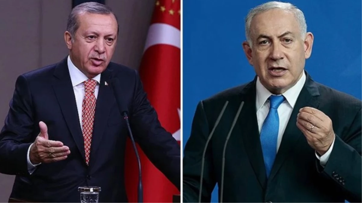 Erdoğan’ın Hamas yorumu İsrail’i rahatsız etti!