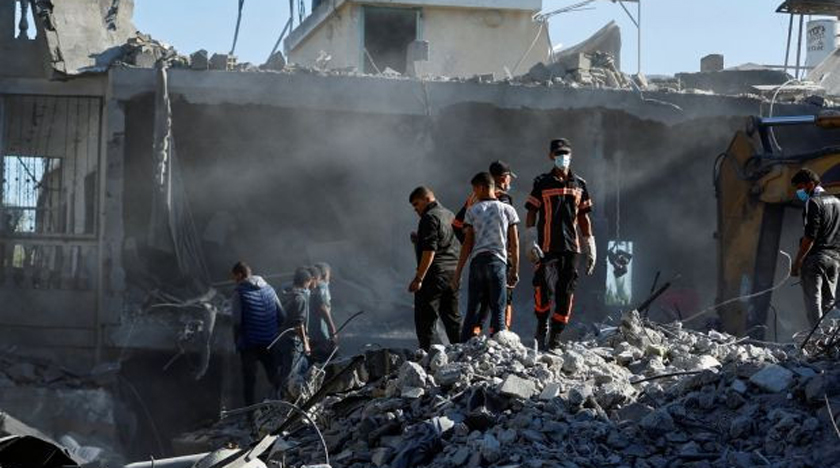 İsrail-Hamas savaşında ABD’den nükleer hamle!