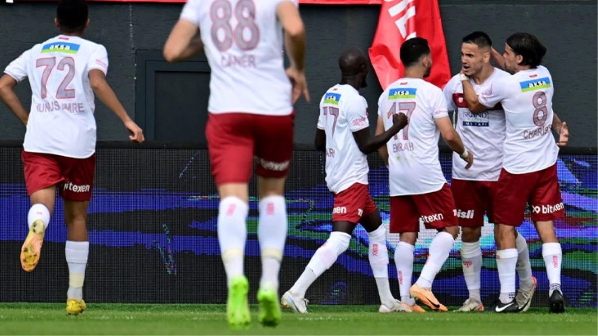 Pendikspor Sivasspor’a sahasında mağlup oldu