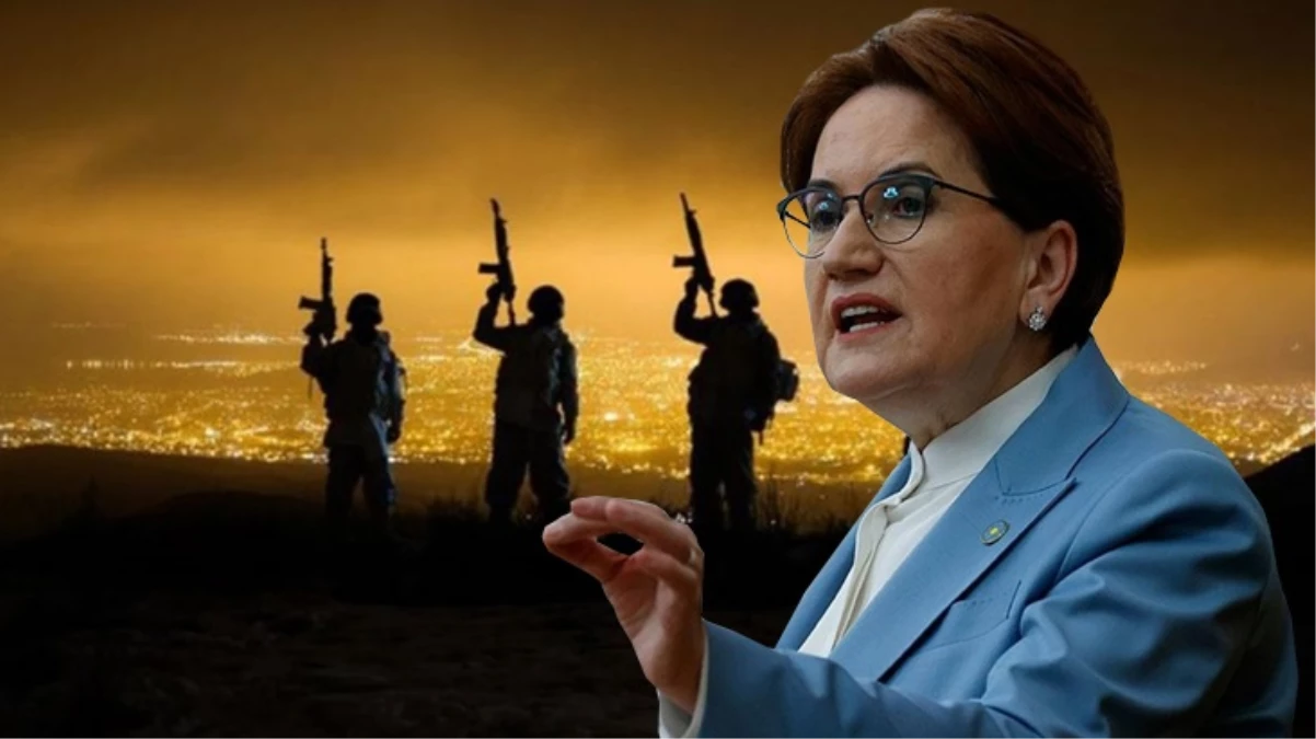 İYİ Parti’den ‘Mehmetçik Gazze’ye’ sloganlarına yanıt