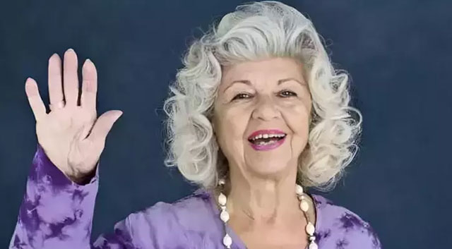 Jeyan Mahfi Ayral Tözüm hayatını kaybetti