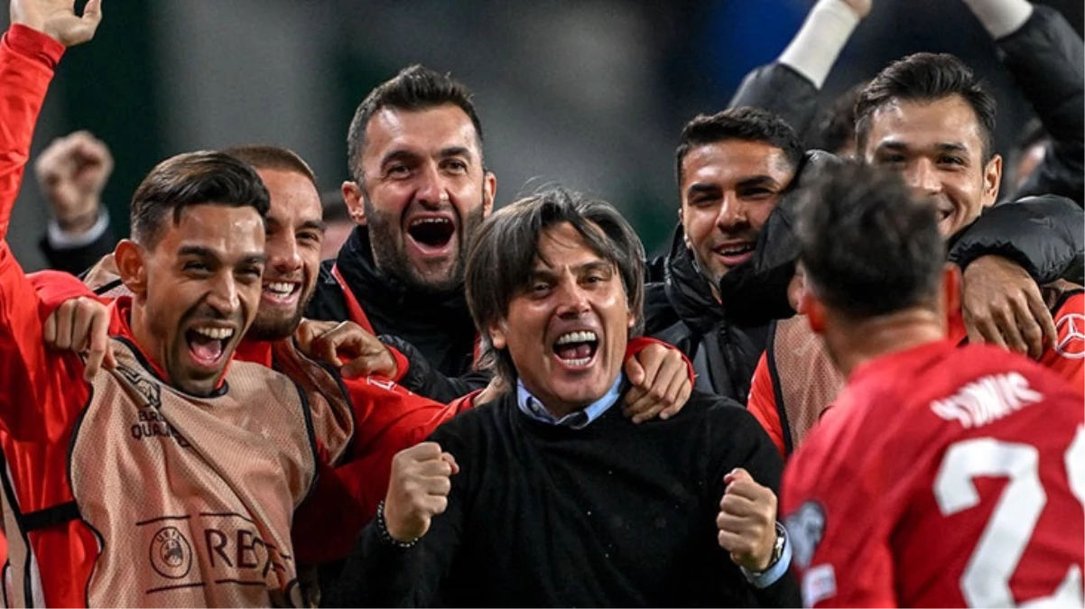 İşte Türkiye’nin EURO 2024’teki muhtemel rakipleri