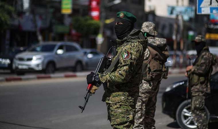 Kassam Tugayları Tel Aviv’e füze saldırısı düzenledi