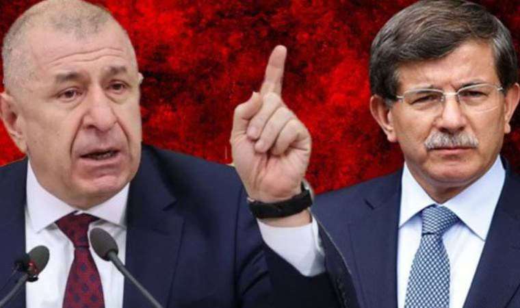 Ümit Özdağ’dan Davutoğlu’na zehir zemberek sözler